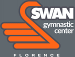 SWAN GYMNASTIC CENTER | logo footer