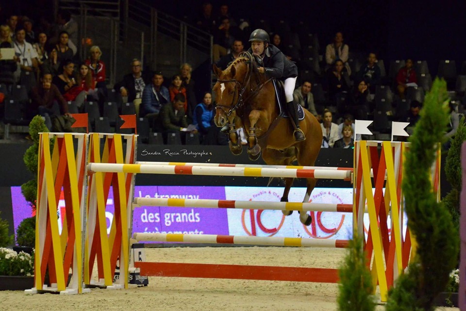 Rêve de NABAB et Bruno GAREZ, EQUITALYON