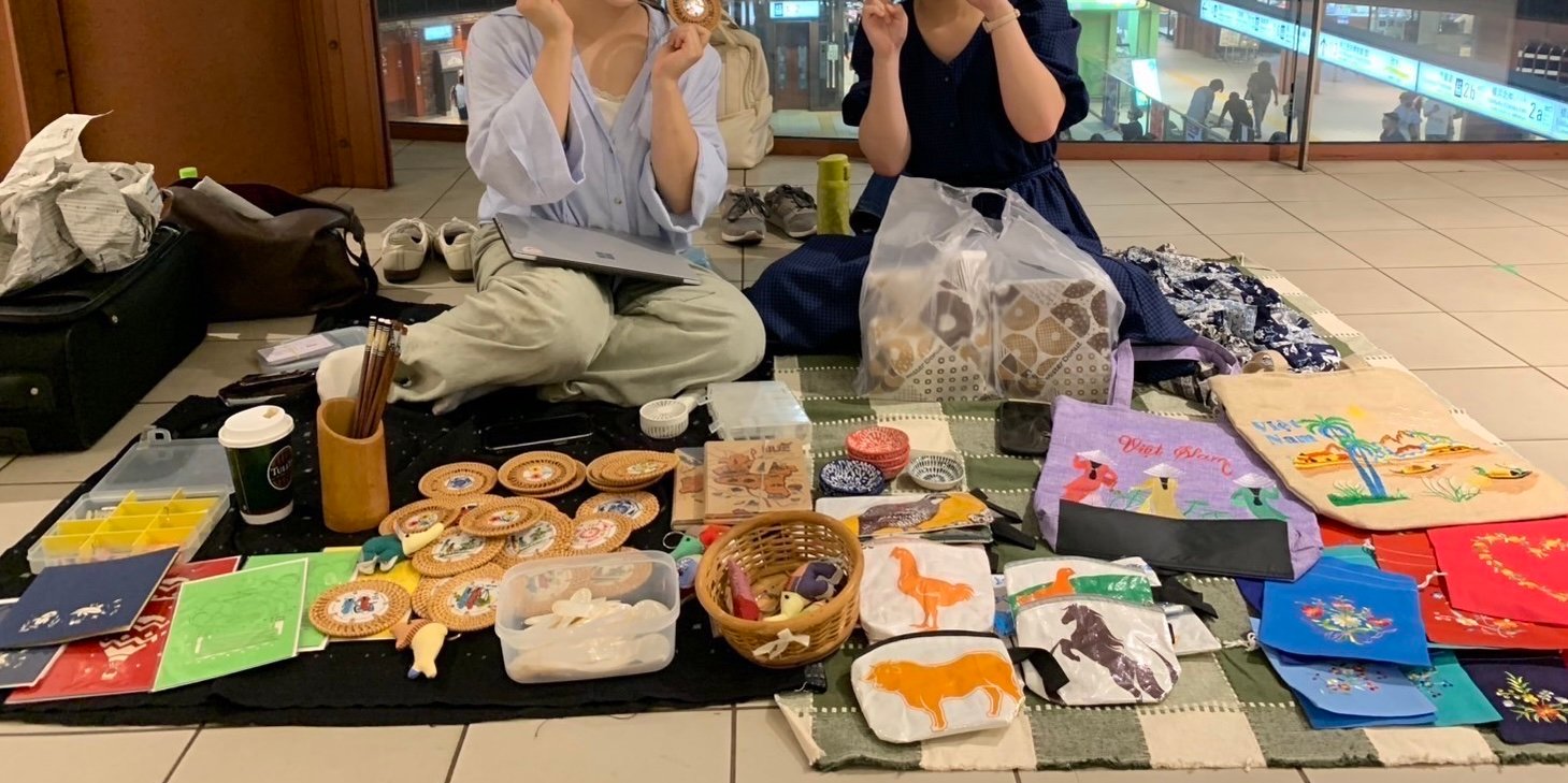 7月出店イベント報告