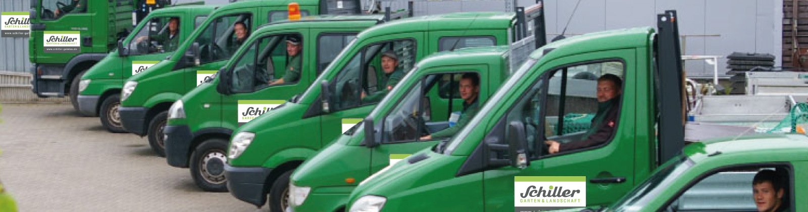 Schiller Gartengestaltung - Garten und Landschaftsbau Cuxhaven