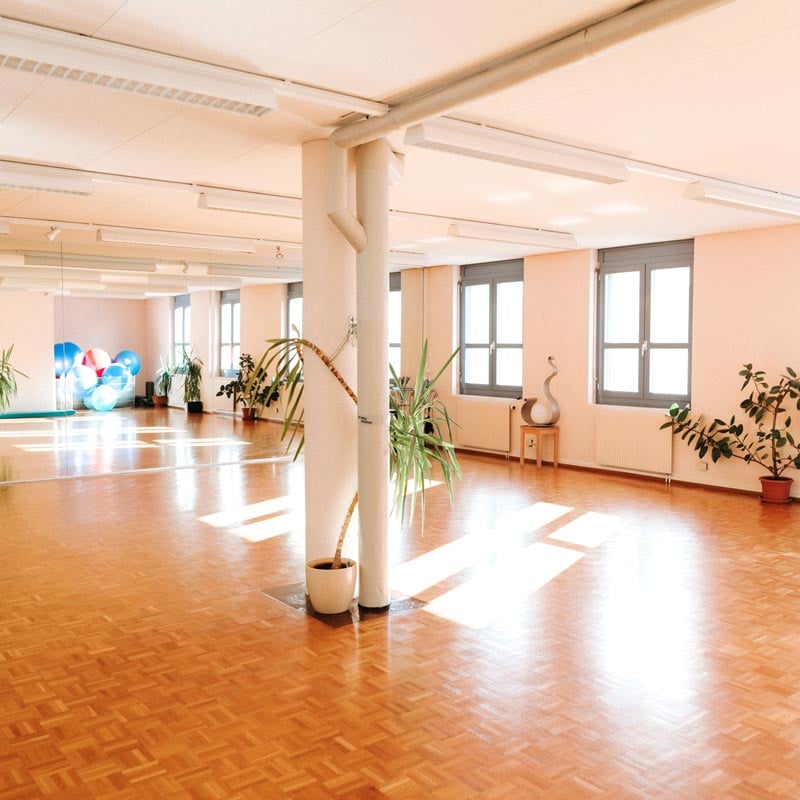 SUVITA Heimberg Fitness