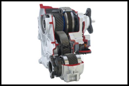 Local auto repair of transfer cases