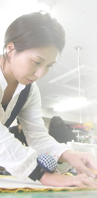 洋裁教室　受講生