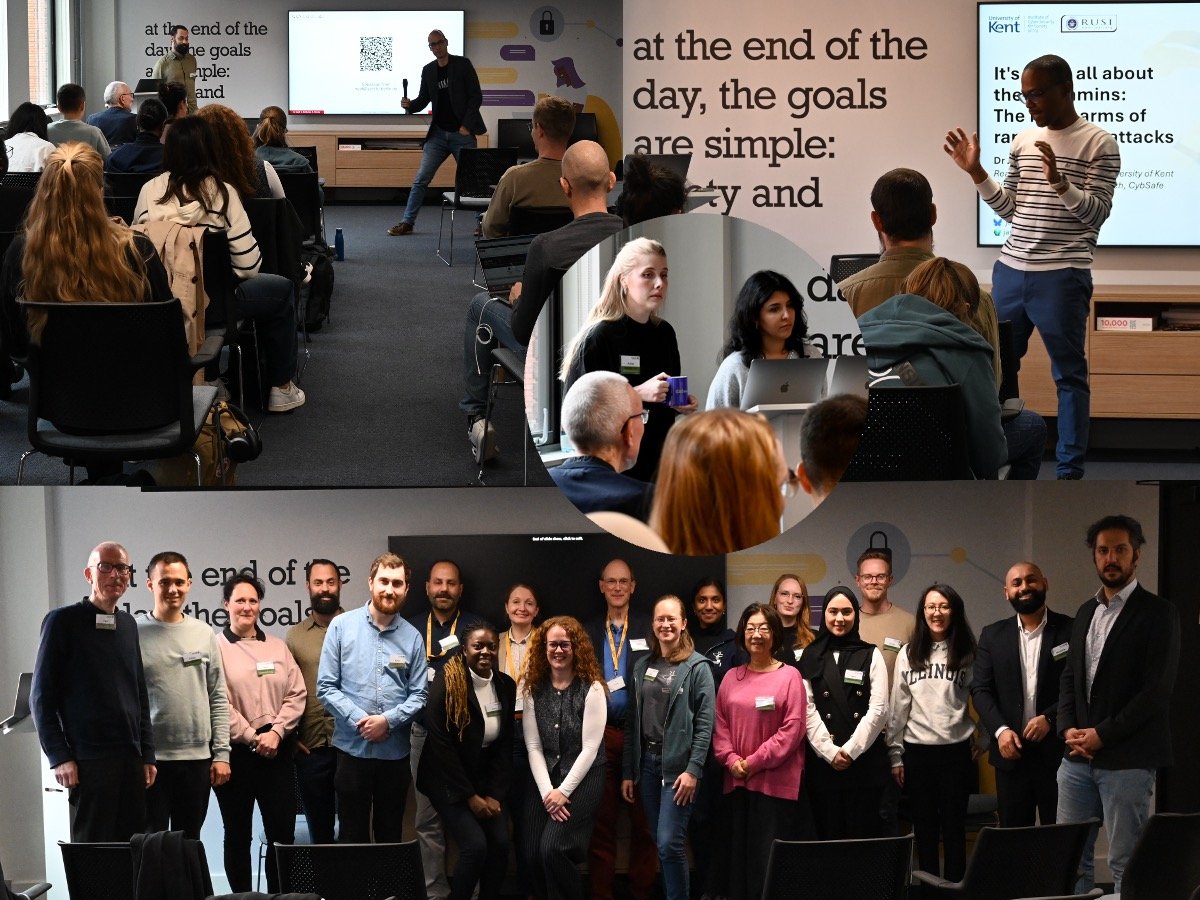 The Fun of EuroUSec 2025