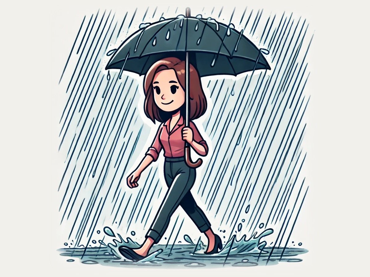 Resilience: Inexpensive Preparation for the Worst?