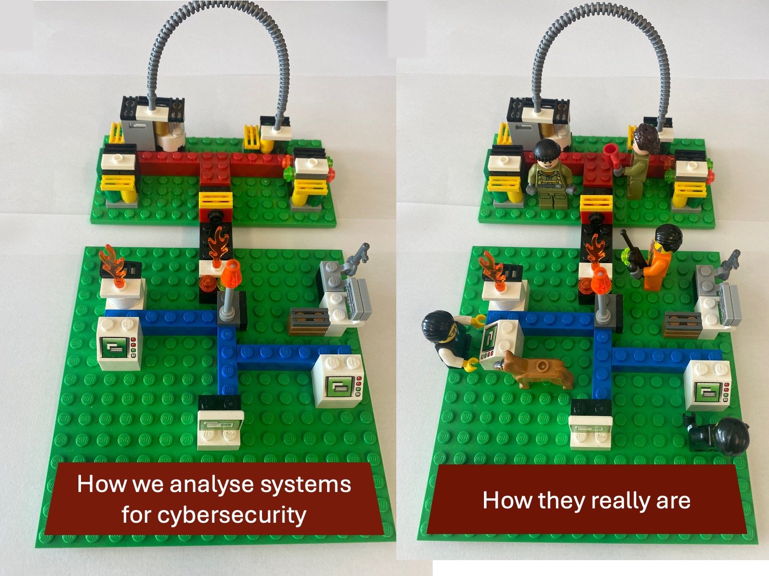 Adding the Missing Humans