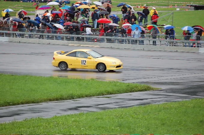 Slalom Interlaken 2006