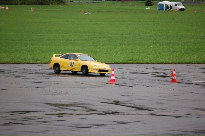 Slalom Interlaken 2006