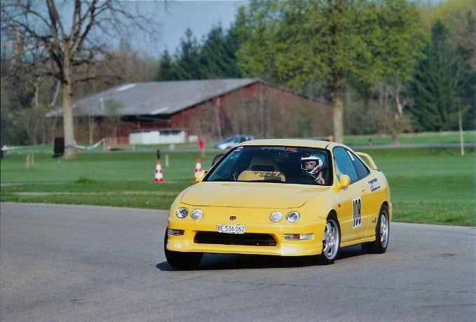 Slalom Frauenfeld 2006