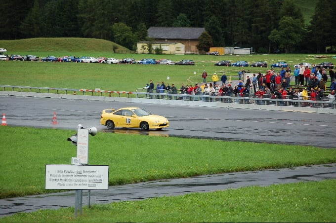 Slalom Interlaken 2006