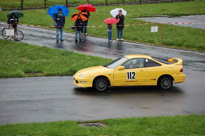 Slalom Interlaken 2006