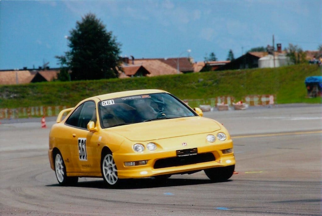 Slalom Interlaken 2007