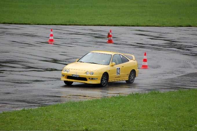 Slalom Interlaken 2006