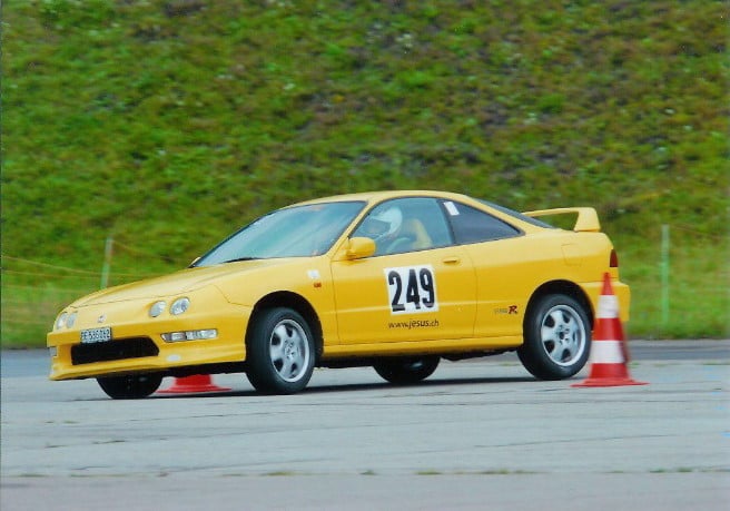 Slalom Interlaken 2006