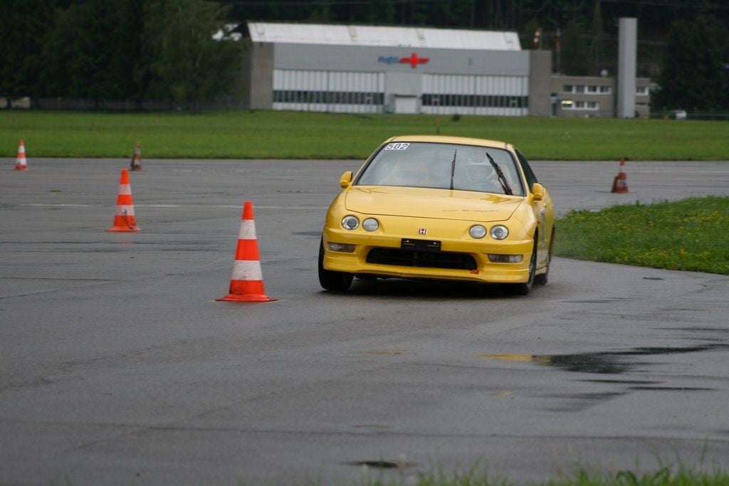 Slalom Interlaken 2008