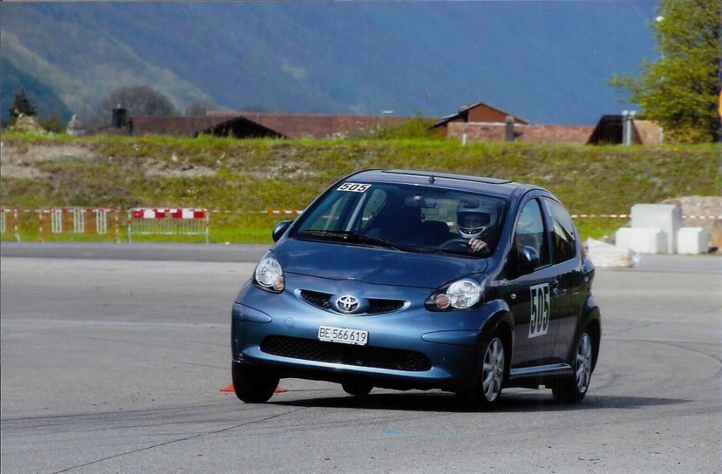 Slalom Interlaken 2009
