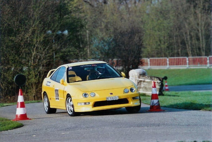 Slalom Frauenfeld 2006
