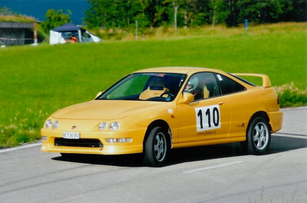 Slalom Chamblon 2007