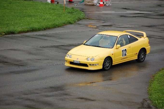 Slalom Interlaken 2006
