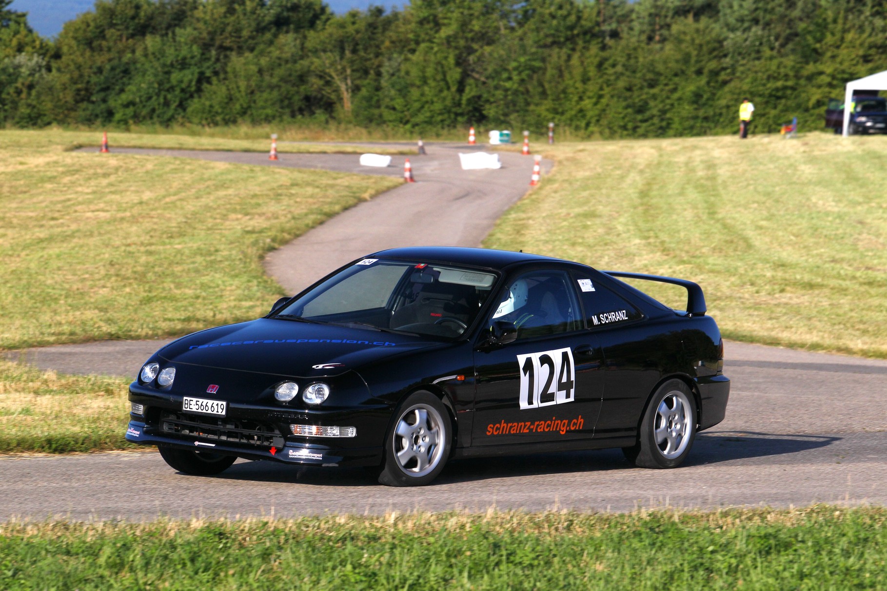 Slalom Chamblon 2014