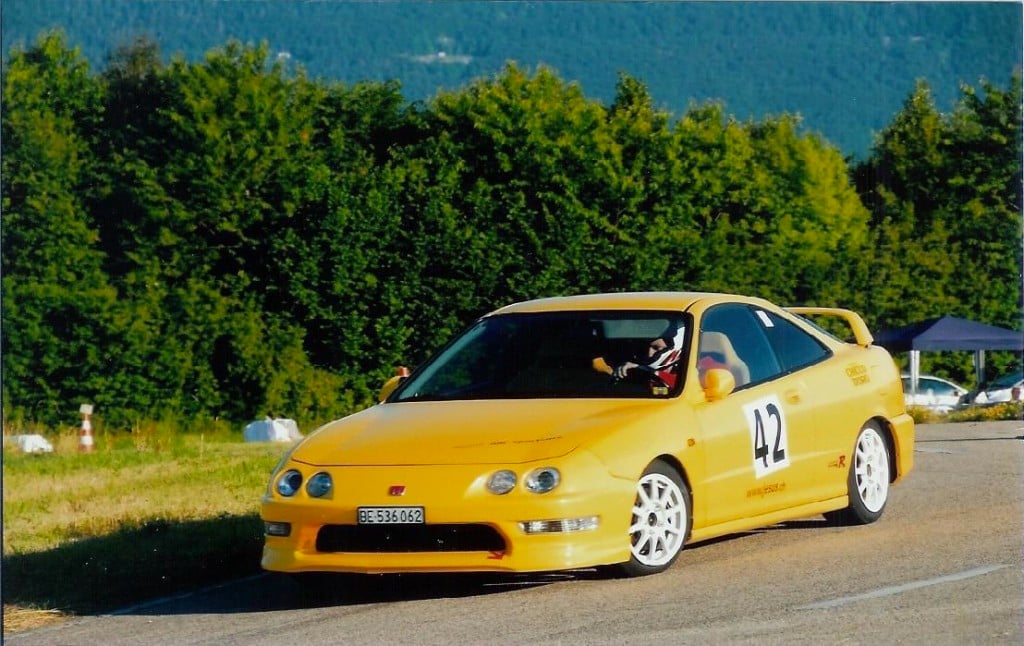 Slalom Chamblon 2008