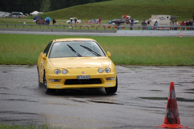 Slalom Interlaken 2006