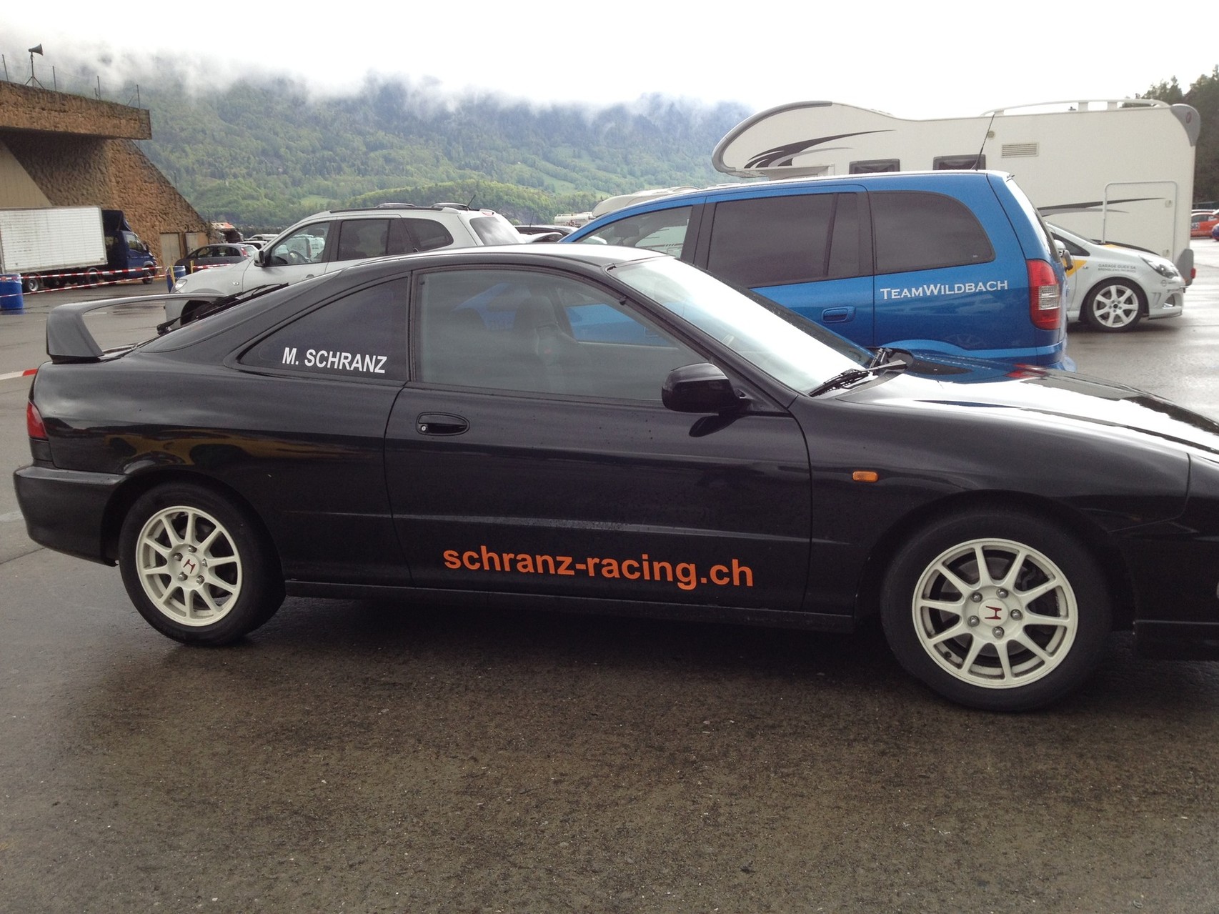 Slalom Interlaken 2014