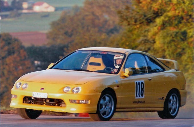 Slalom Clôture 2006