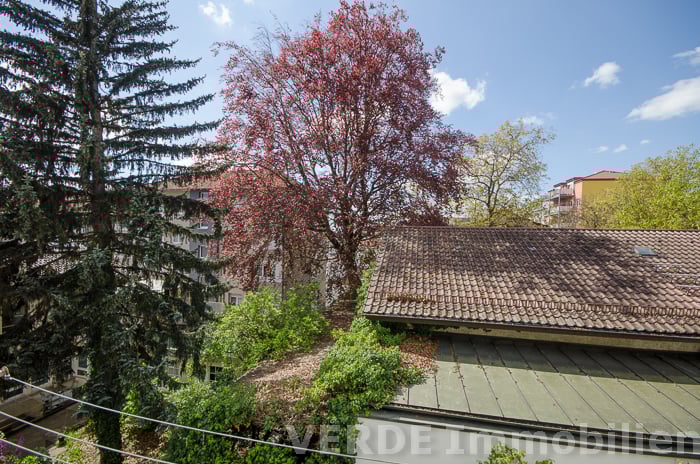 Ausblick Westbalkone