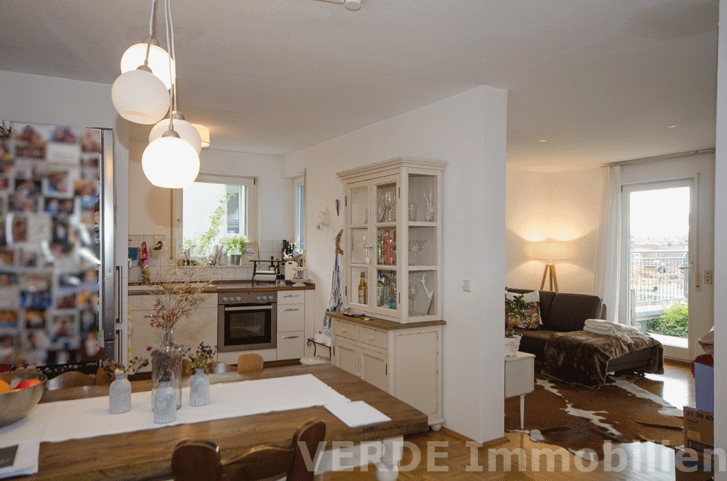 Terrassen-ETW in Pforzheim (Verkauf)