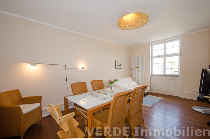 Wohn-/Esszimmer