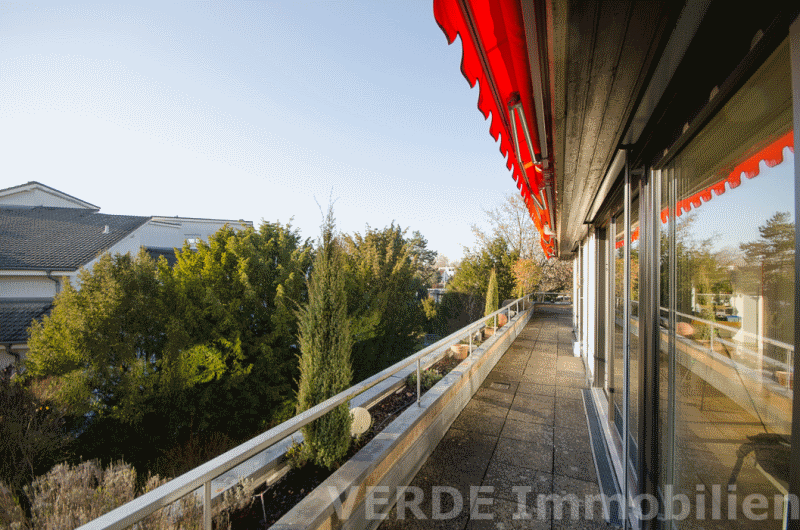 Penthouse in Pforzheim (Vermietung)