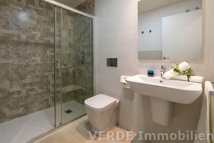 Bad mit Vollausstattung