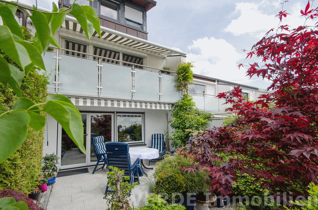 Gepflegtes Reihenhaus in Heimsheim (Verkauf)