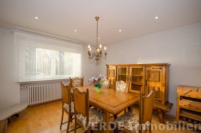 Arbeits-/Gästezimmer