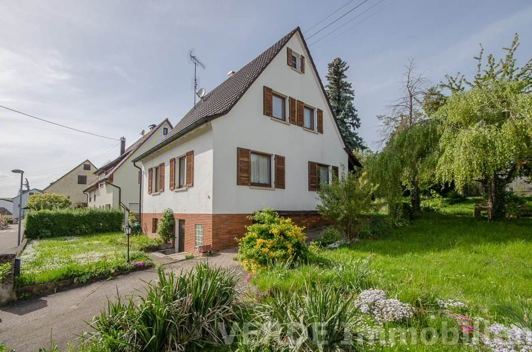 Baulücke in Heimsheim (Verkauf)