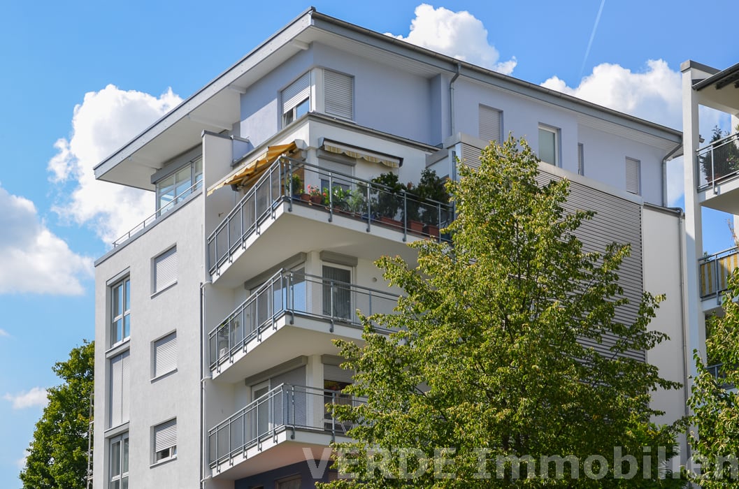 Penthouse mit Fernblick in Pforzheim (Verkauf)