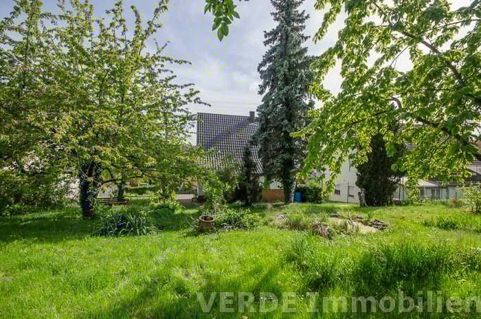 Ausblick nach Süden