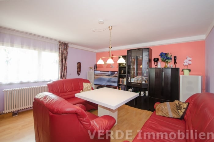 2. Wohnzimmer/Büro OG