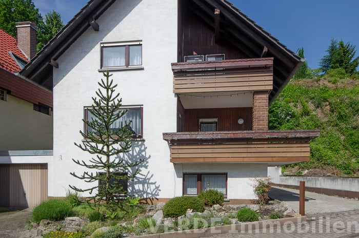 Zweifamilienhaus in Malsch (Verkauf)