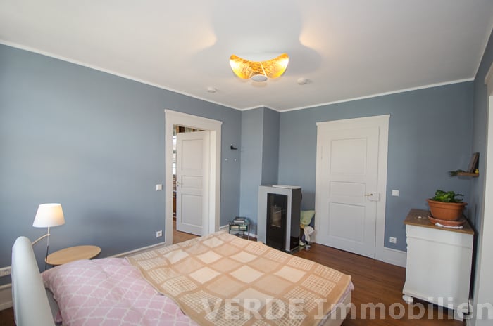 Schlaf- bzw. sep. Esszimmer