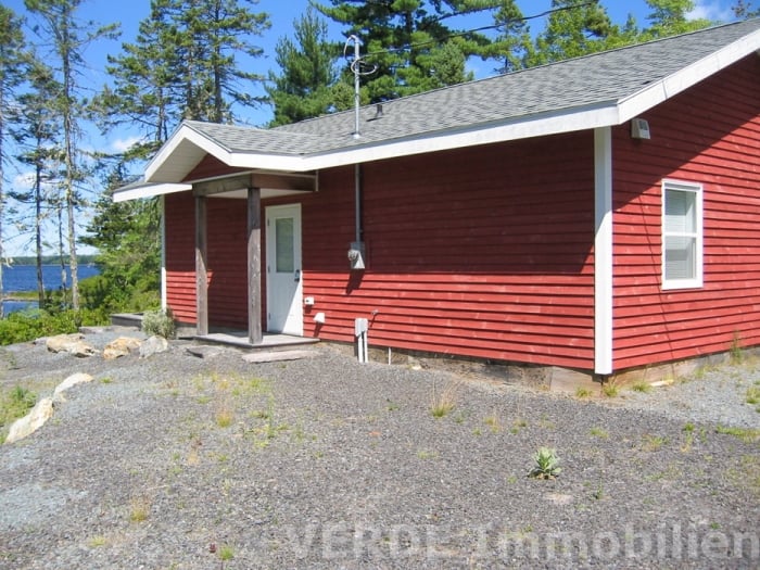 Haus auf Bodenplatte