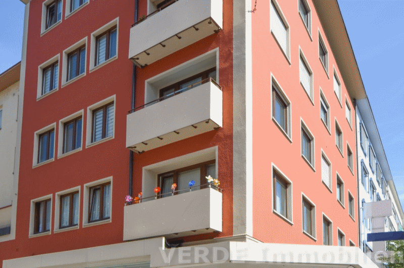 Wohn- und Geschäftshaus Pforzheim (Verkauf)