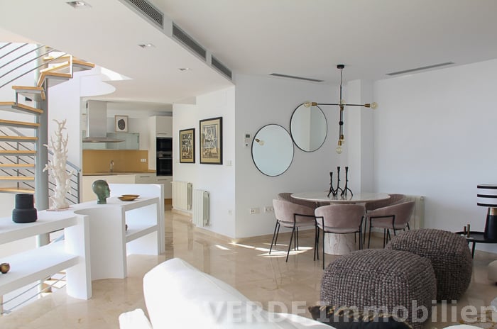 Helle, offene Räume