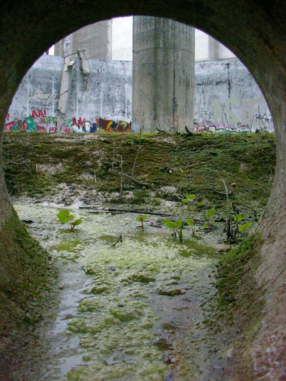 Alte Zementfabrik Itzehoe