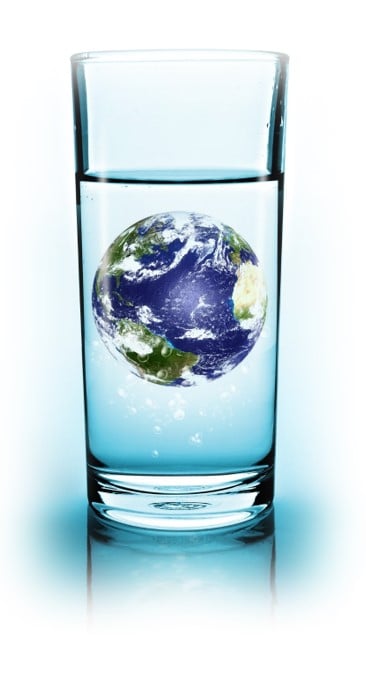 GaiaSignaturen - Die ganze Welt in MEINEM Wasserglas?