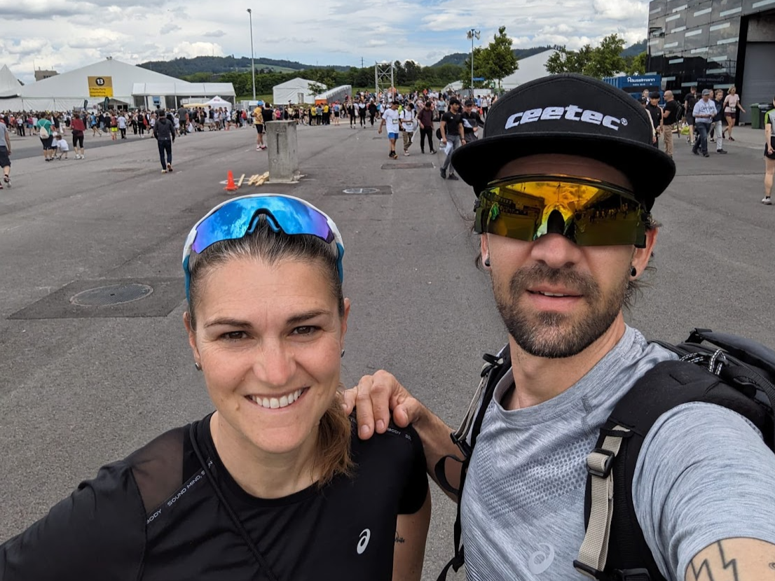 Teilnahme am GP Bern: Eine willkommene Auszeit vom Alltagsstress