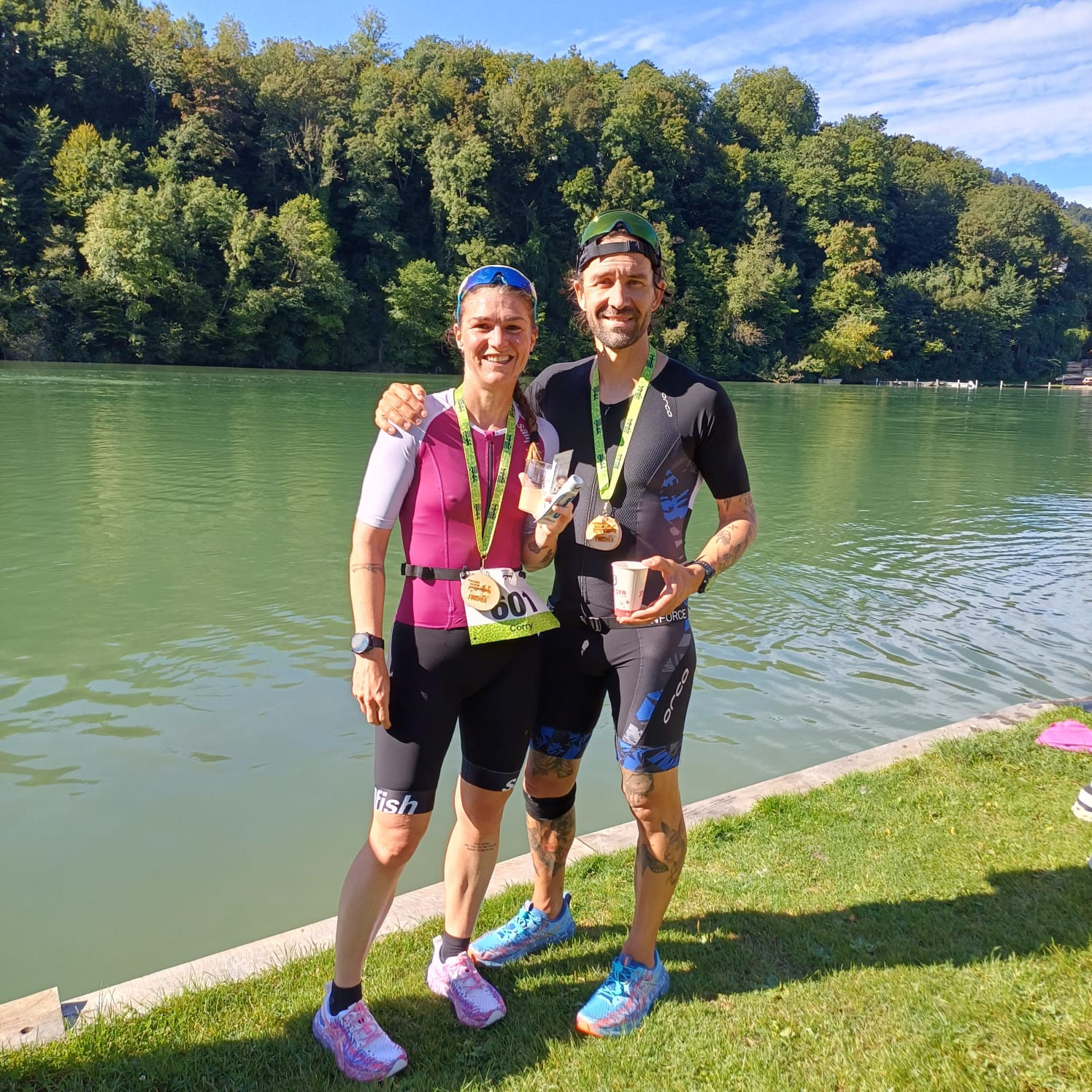 Eglisauer Duathlon & Triathlon