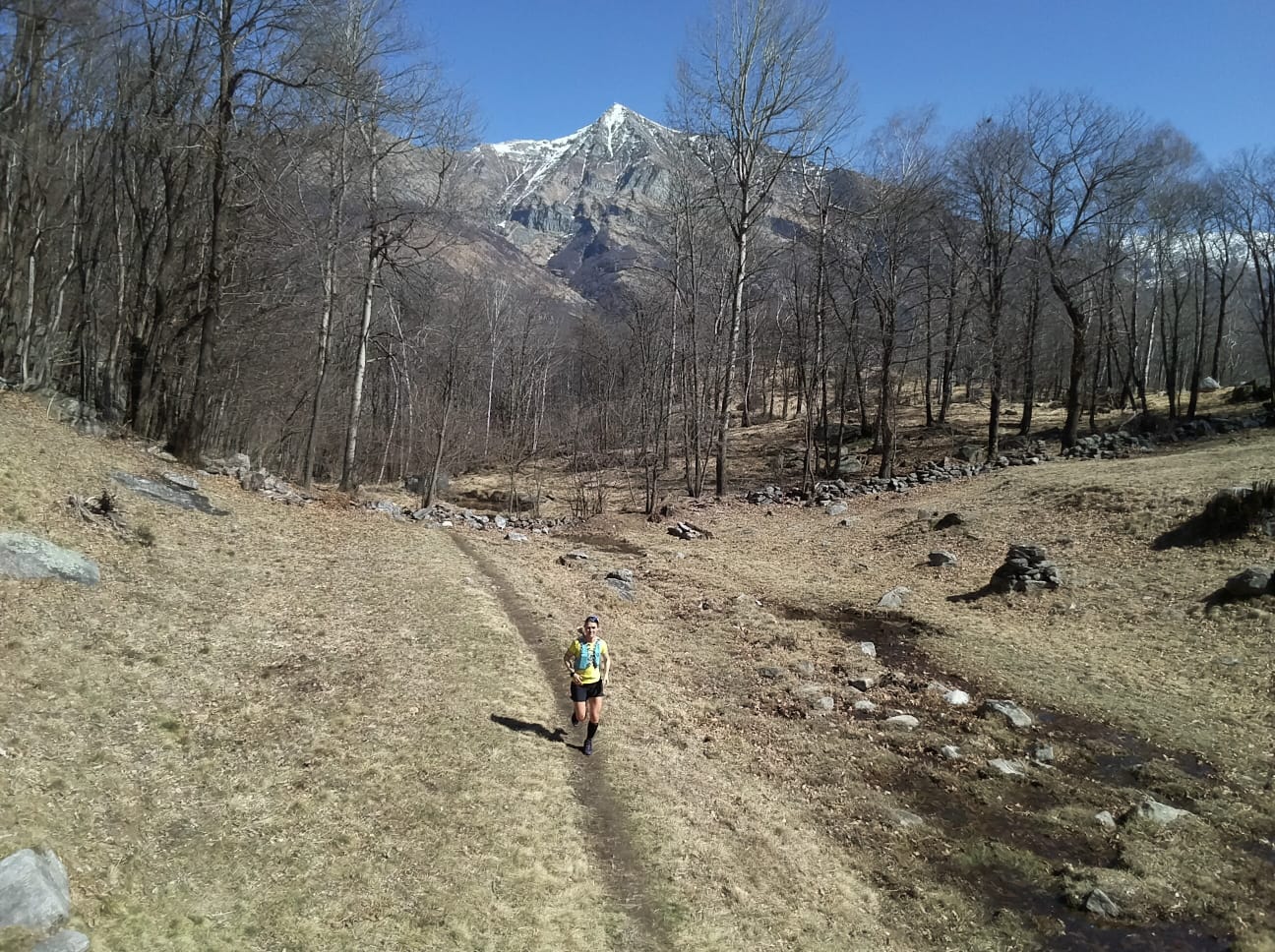 Trailrun: Verzasca - Corippo (16km / 500HM)