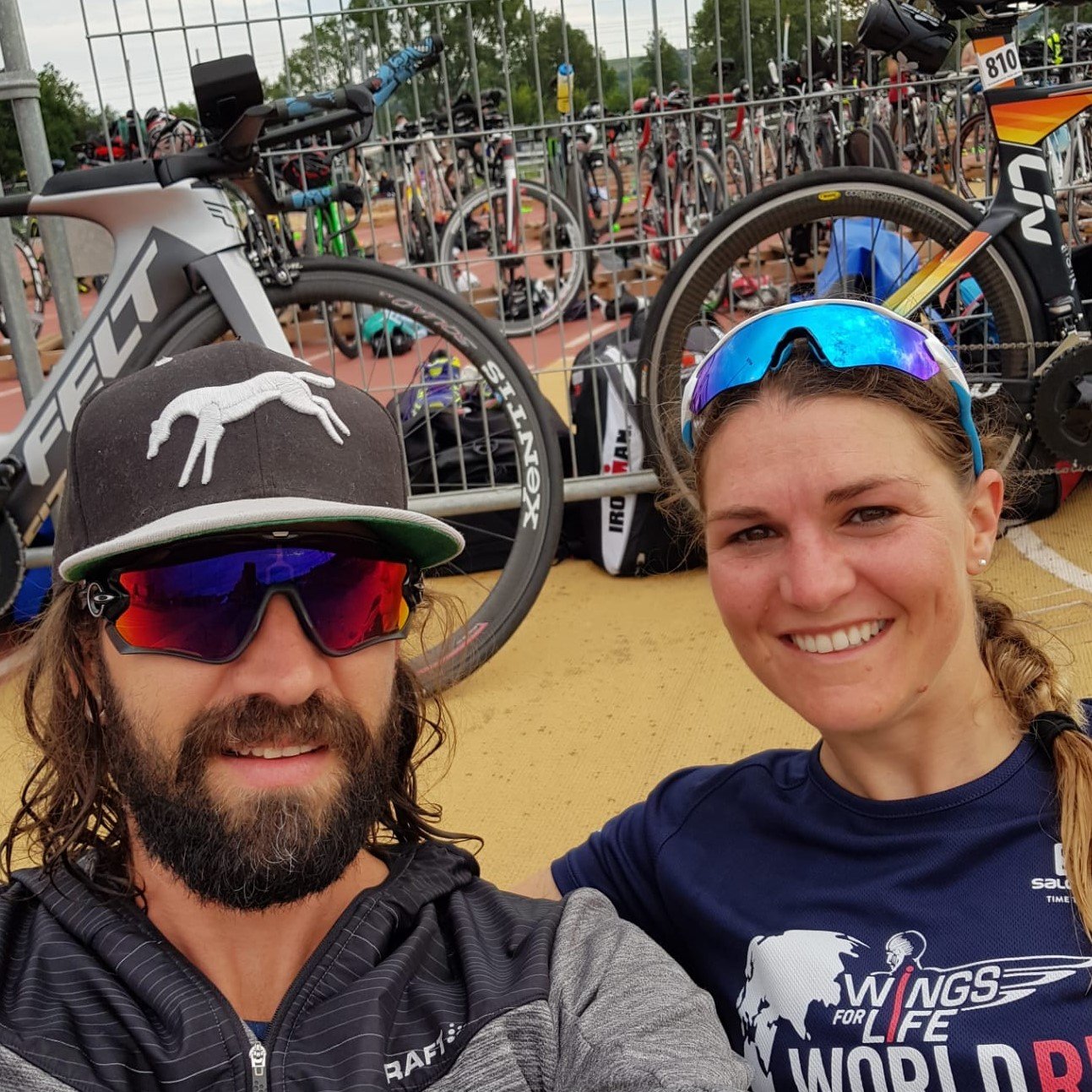 Sempachersee Triathlon in Nottwil